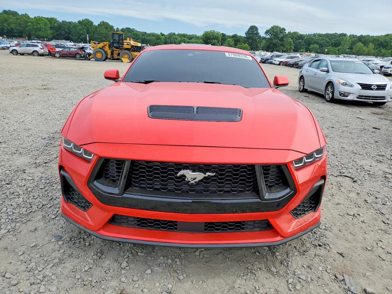 2024 Ford Mustang Gt - zdjęcie 5