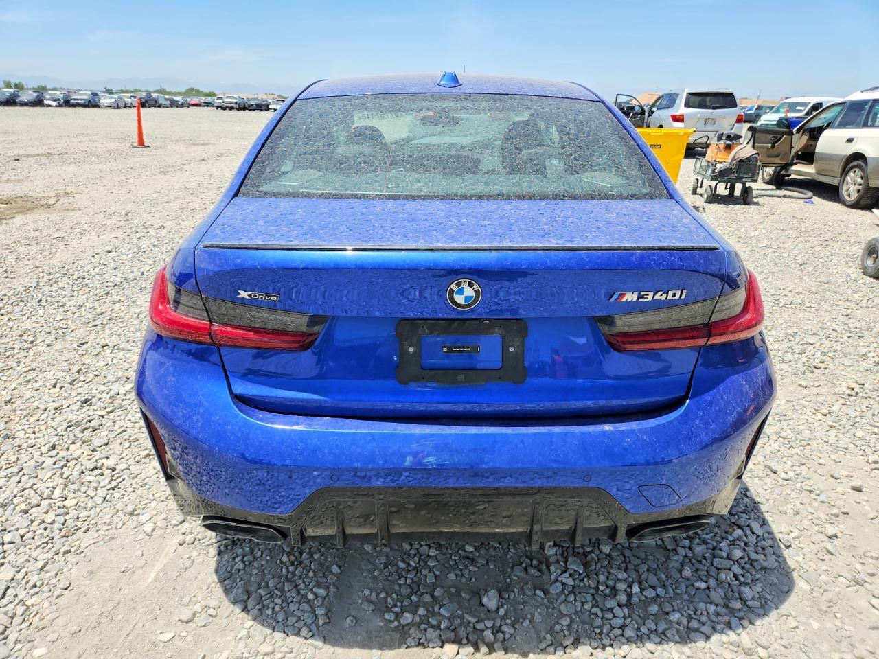 2026 BMW M340Xi - zdjęcie 6