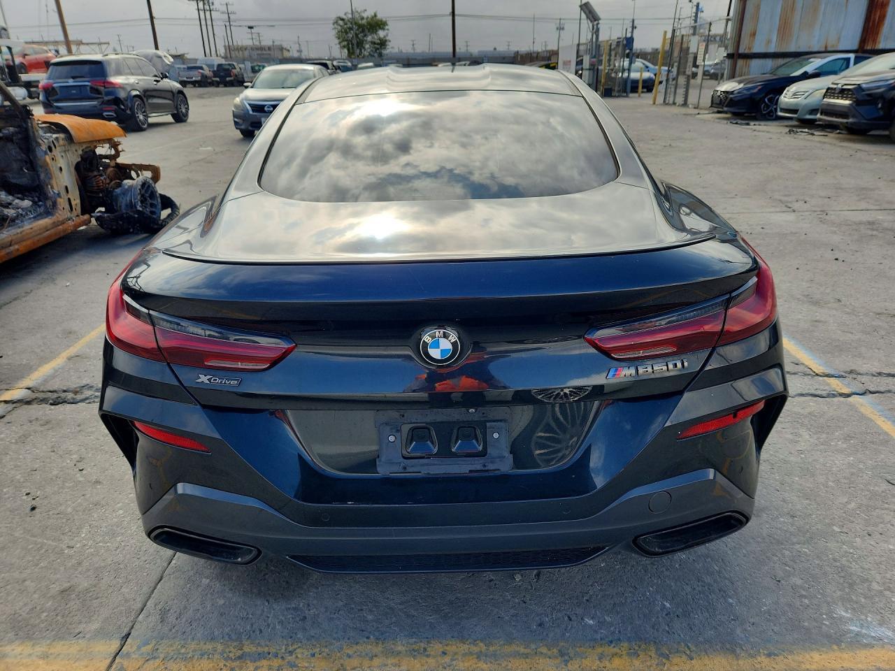 2019 BMW M850Xi - zdjęcie 6