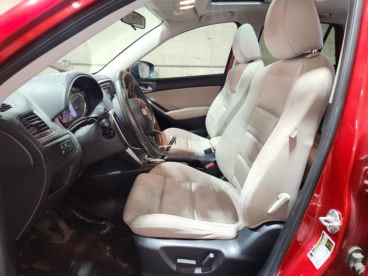 2015 Mazda Cx-5 Touring - zdjęcie 7