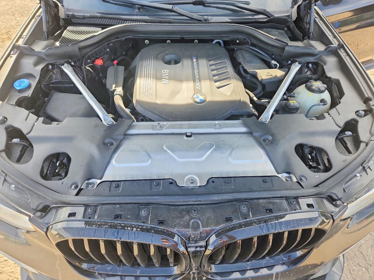 2018 BMW X3 xDrivem40I - zdjęcie 12