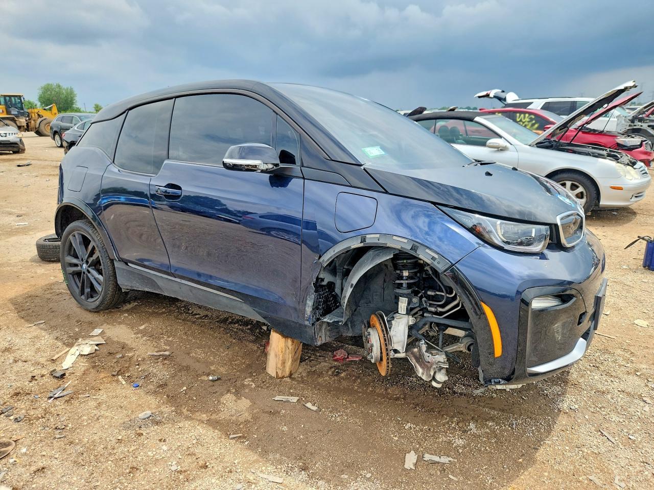 2020 BMW I3 S Rex - zdjęcie 4
