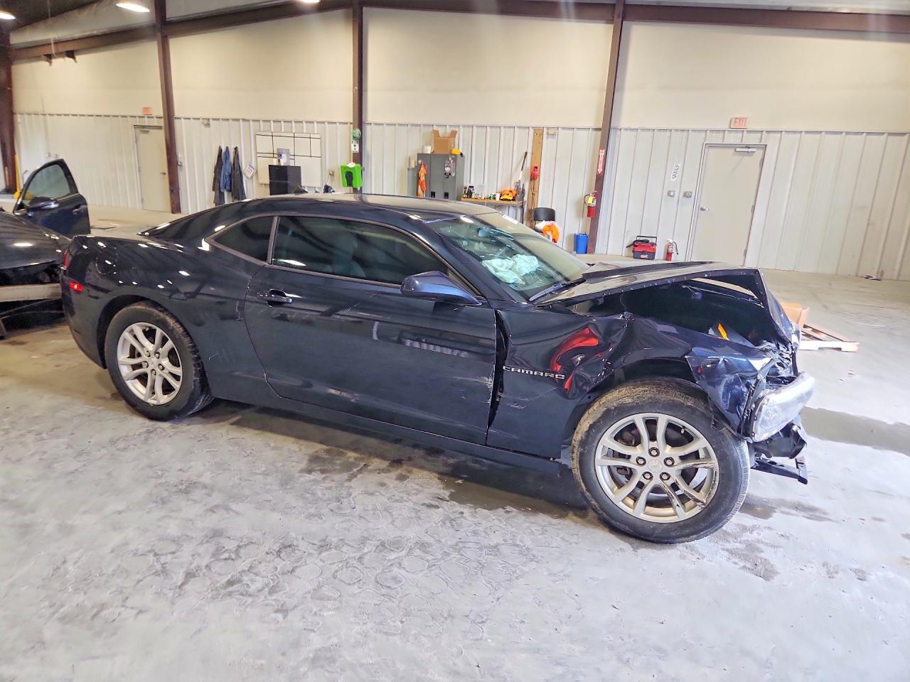 2014 Chevrolet Camaro - zdjęcie 4