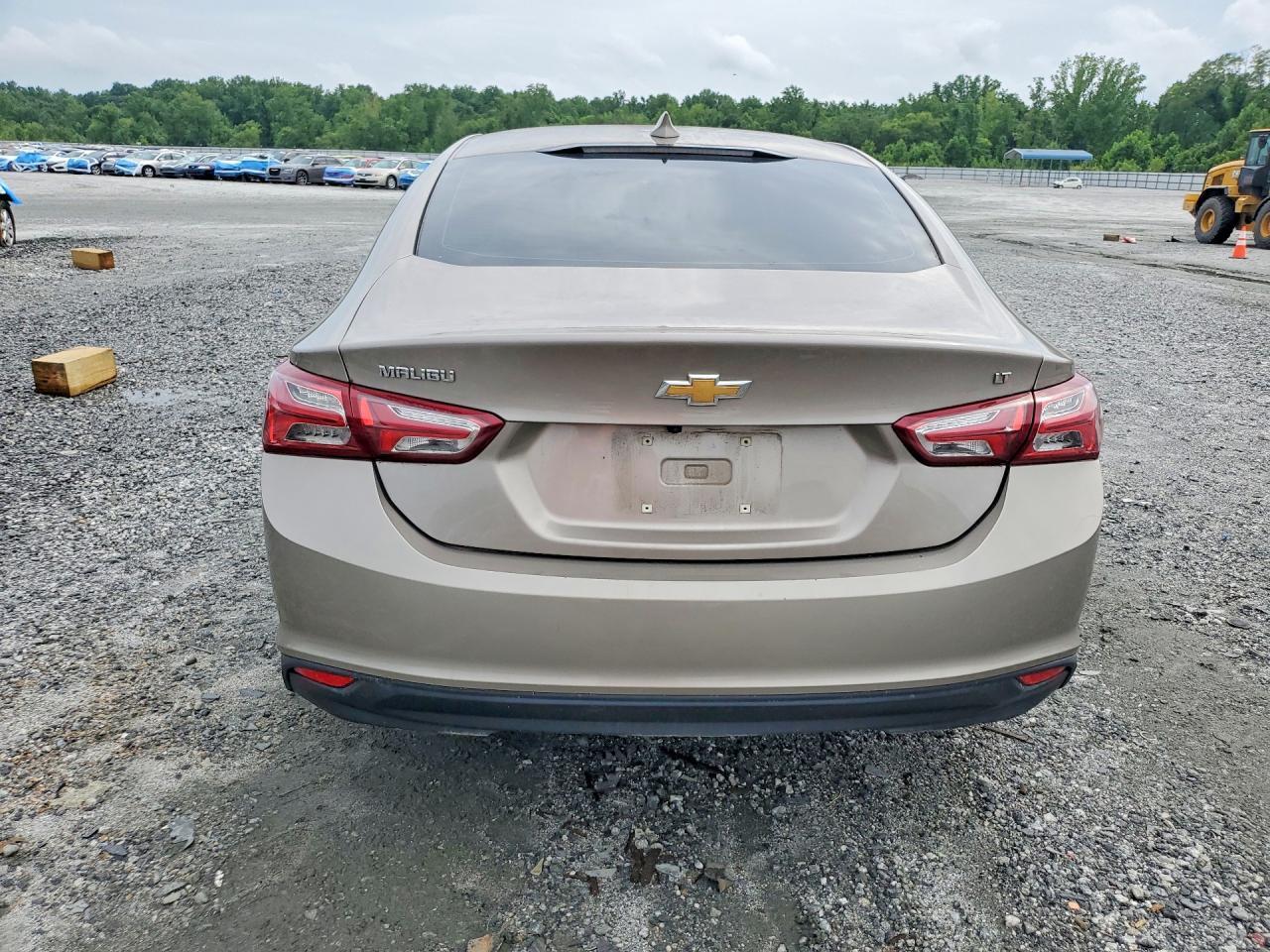 2022 Chevrolet Malibu Lt - zdjęcie 6