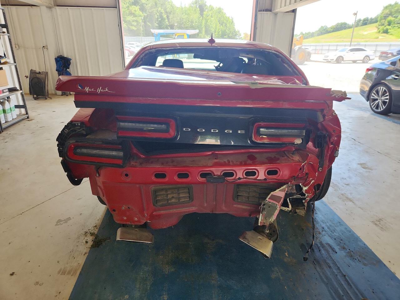 2017 Dodge Challenger Srt 392 - zdjęcie 6