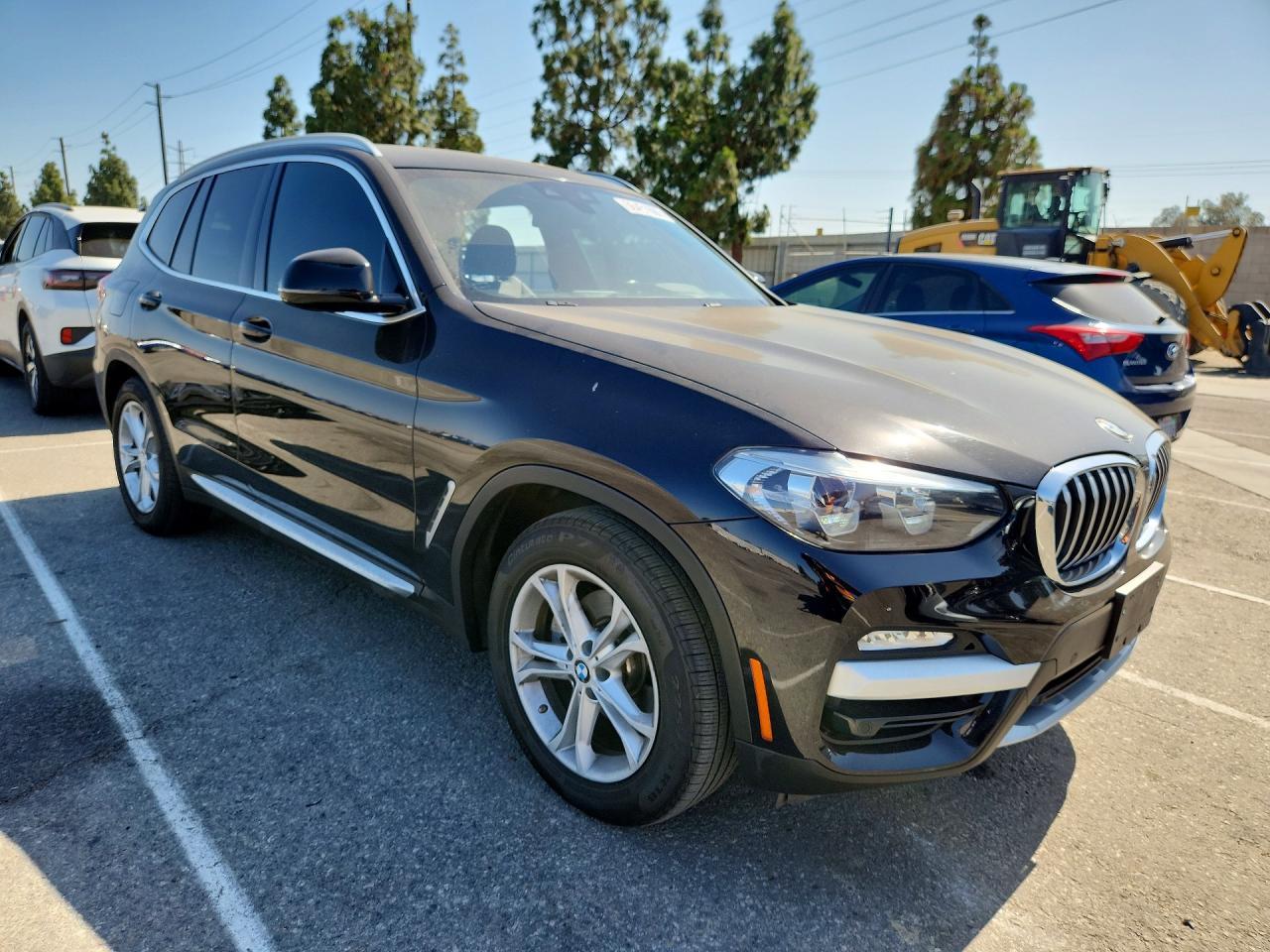 2019 BMW X3 Sdrive30I - zdjęcie 4