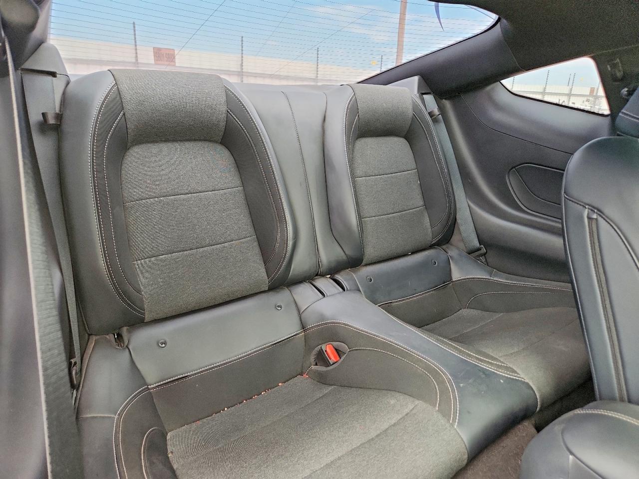 2025 Ford Mustang Gt - zdjęcie 10