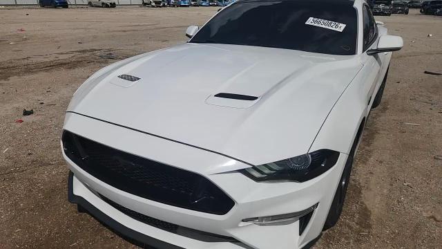 2019 Ford Mustang Gt - zdjęcie 13