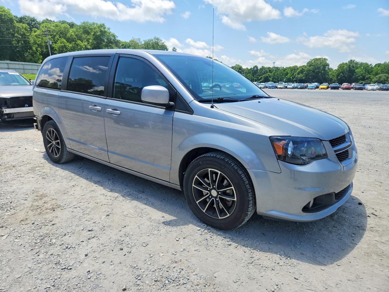 2018 Dodge Grand Caravan - zdjęcie 4