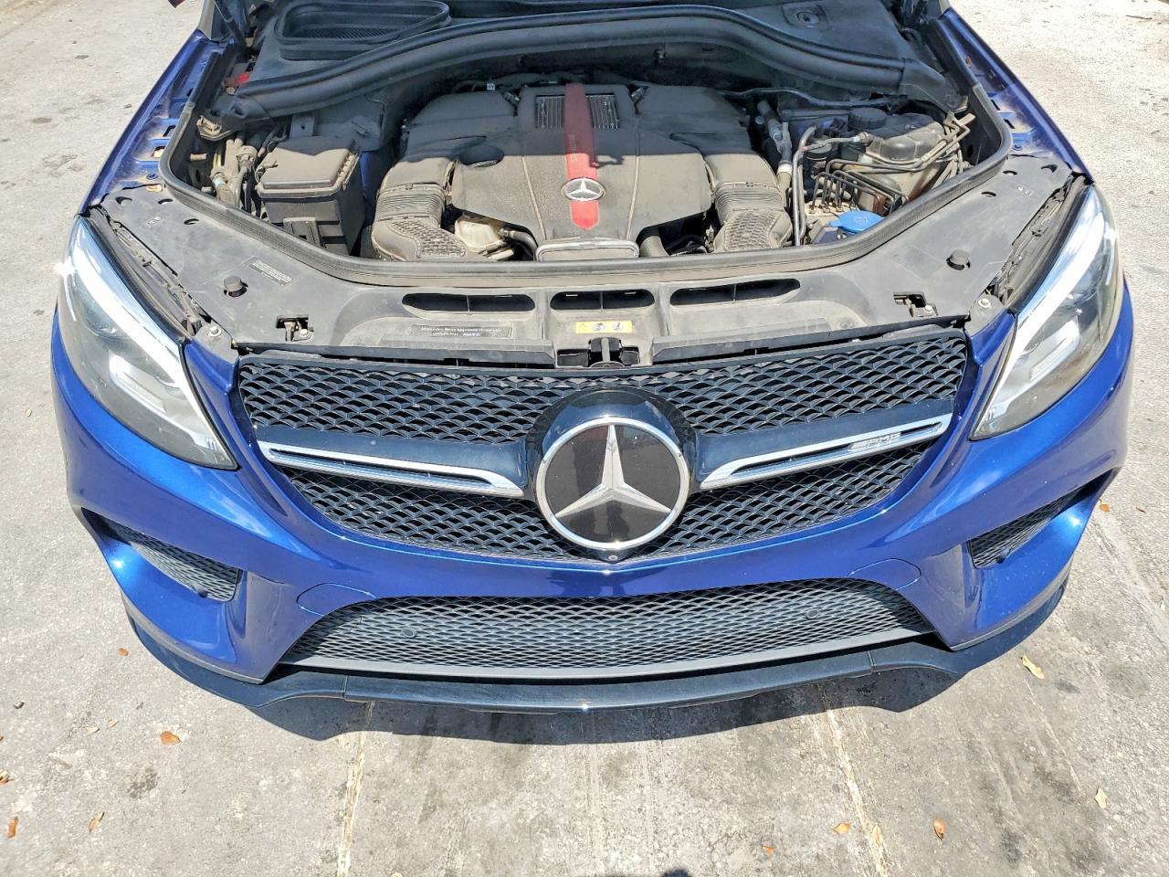 2019 Mercedes-Benz Gle Coupe 43 Amg - zdjęcie 12