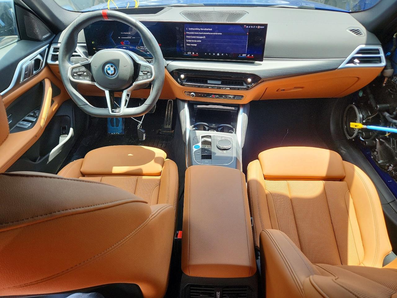 2025 BMW I4 M50 - zdjęcie 8