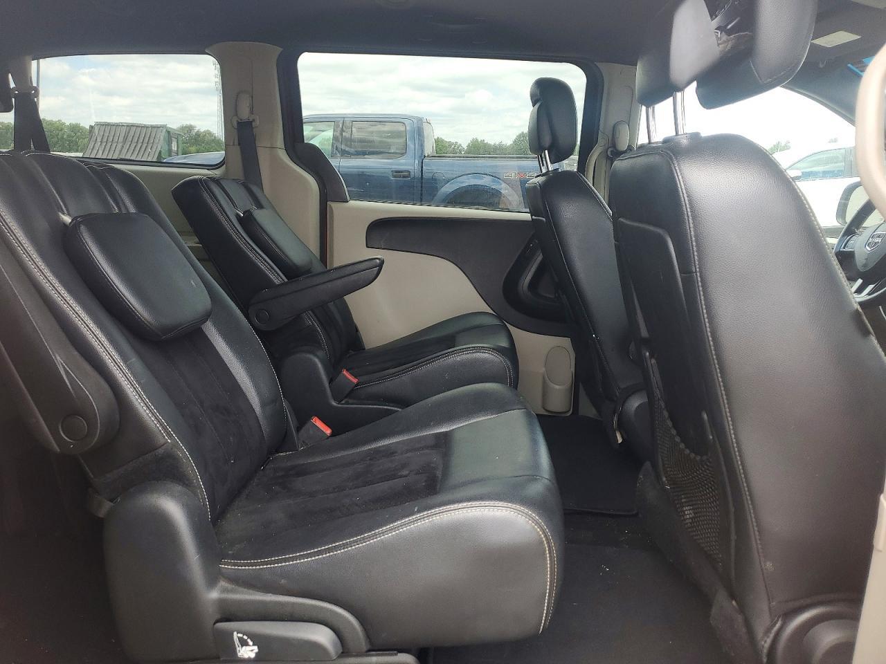 2018 Dodge Grand Caravan Sxt - zdjęcie 11