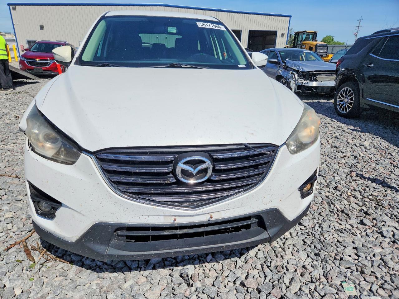 2016 Mazda Cx-5 Touring - zdjęcie 5