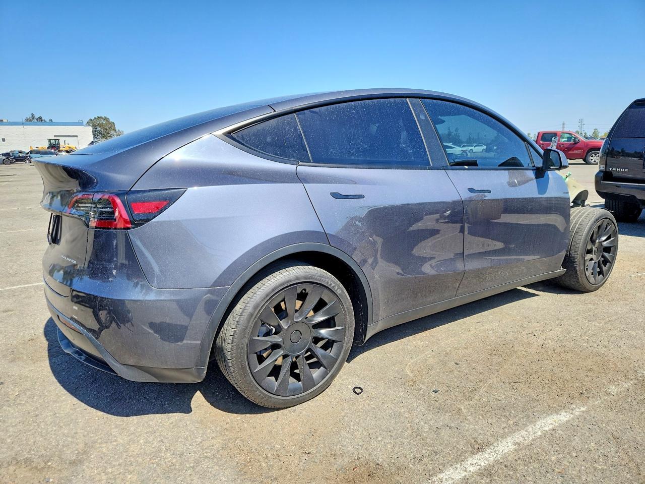 2023 Tesla Model Y - zdjęcie 3