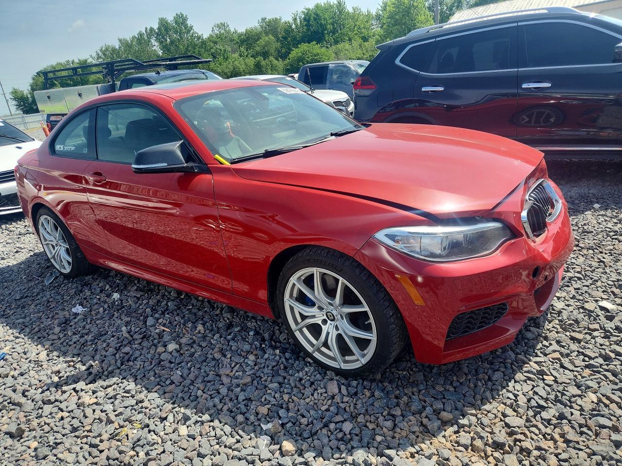 2015 BMW M235Xi - zdjęcie 4