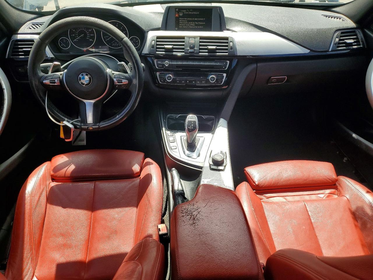 2016 BMW 328 I Sulev - zdjęcie 8