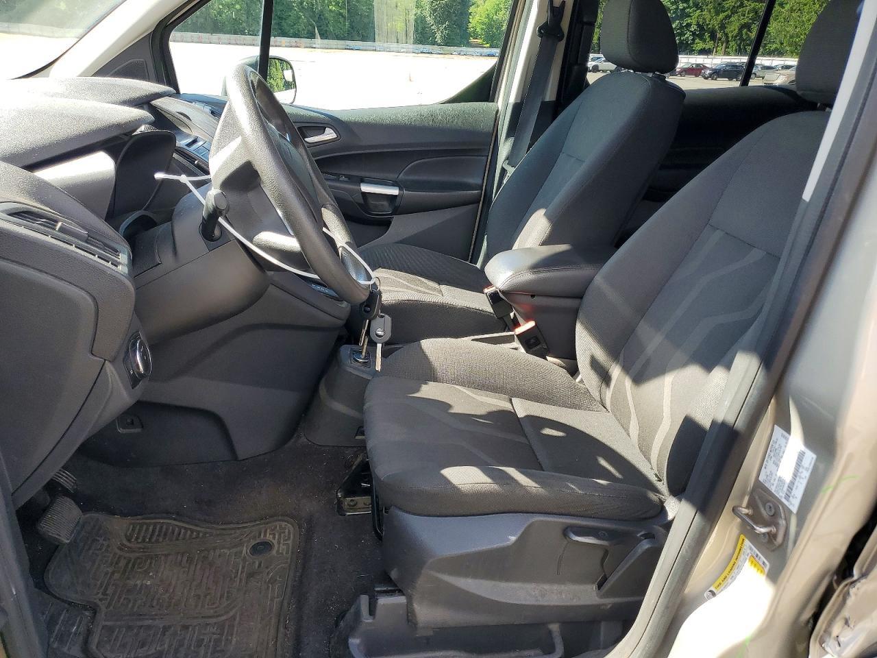 2014 Ford Transit Connect Xlt - zdjęcie 7