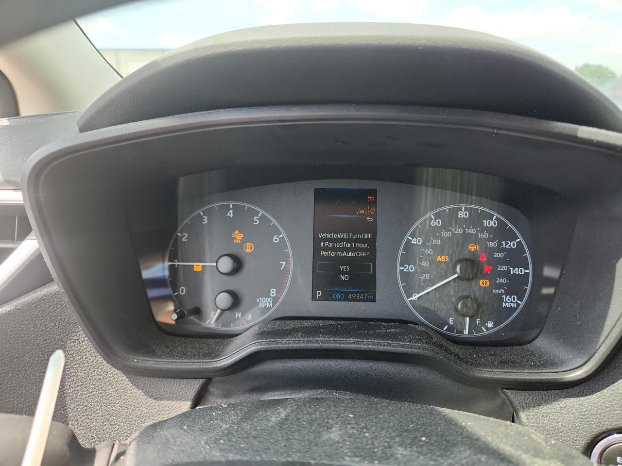 2024 Toyota Corolla Le - zdjęcie 9