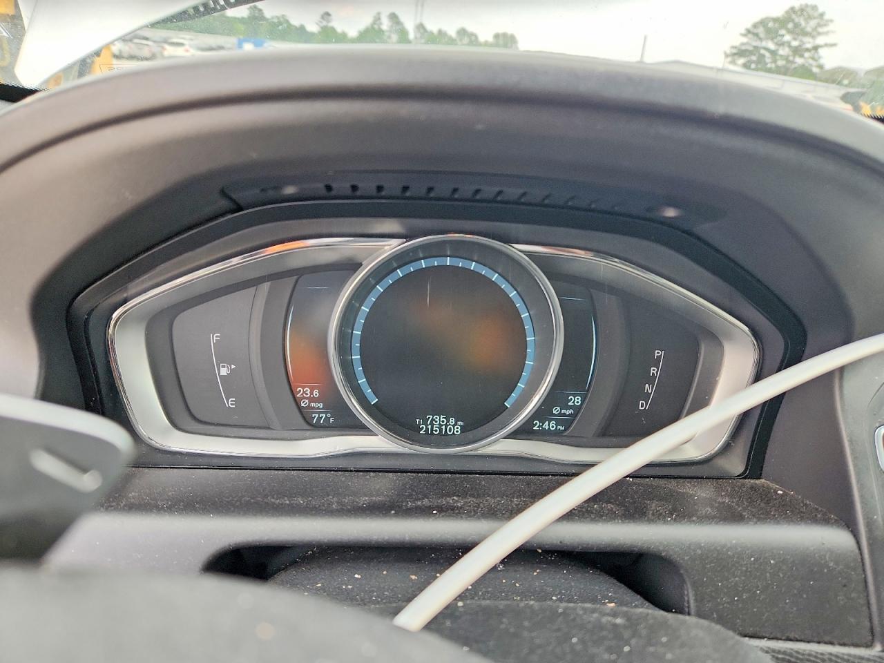 2015 Volvo Xc60 T6 Platinum - zdjęcie 9