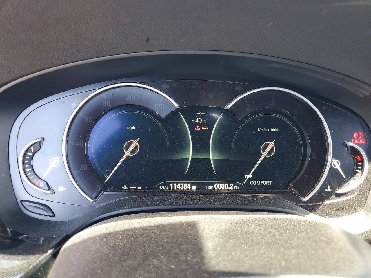 2018 BMW 530 I - zdjęcie 9