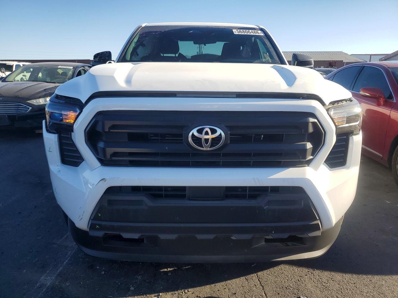 2026 Toyota Tacoma Sr - zdjęcie 5