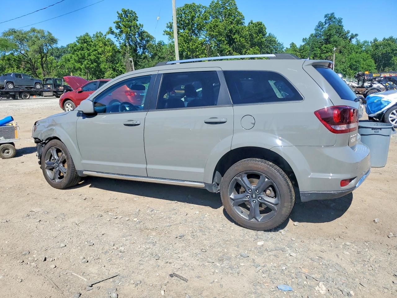 2020 Dodge Journey Crossroad - zdjęcie 2