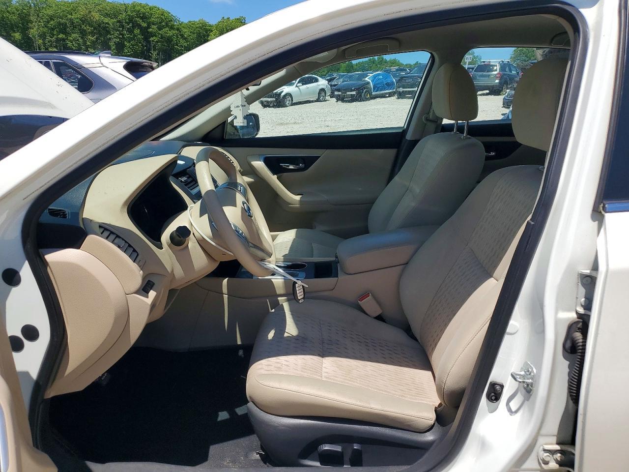 2017 Nissan Altima 2.5 S - zdjęcie 7