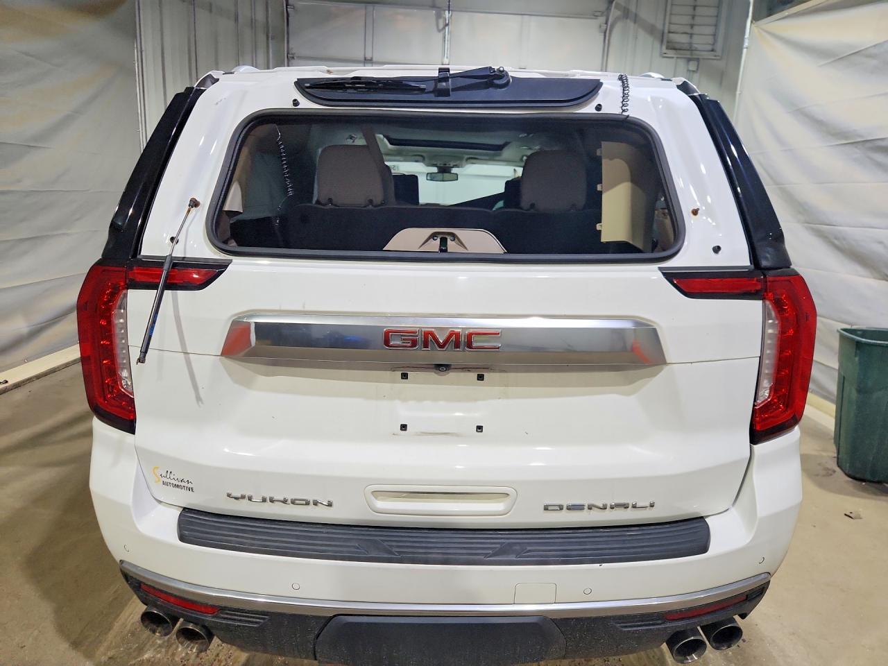 2021 GMC Yukon Xl Denali - zdjęcie 6