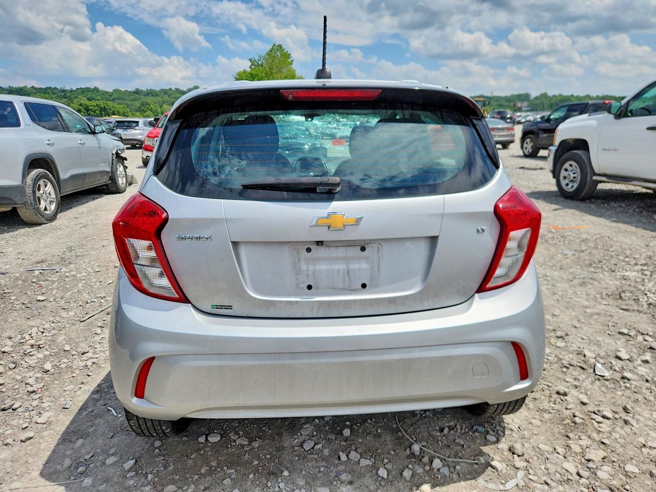2021 Chevrolet Spark 1Lt - zdjęcie 6