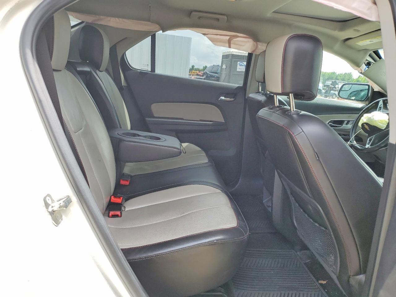 2014 Chevrolet Equinox Ltz - zdjęcie 11