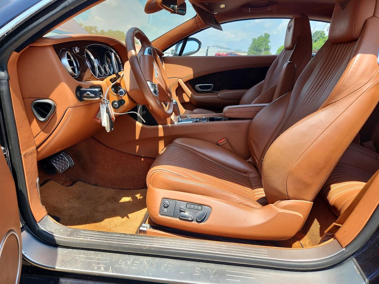 2016 Bentley Continentl - zdjęcie 7