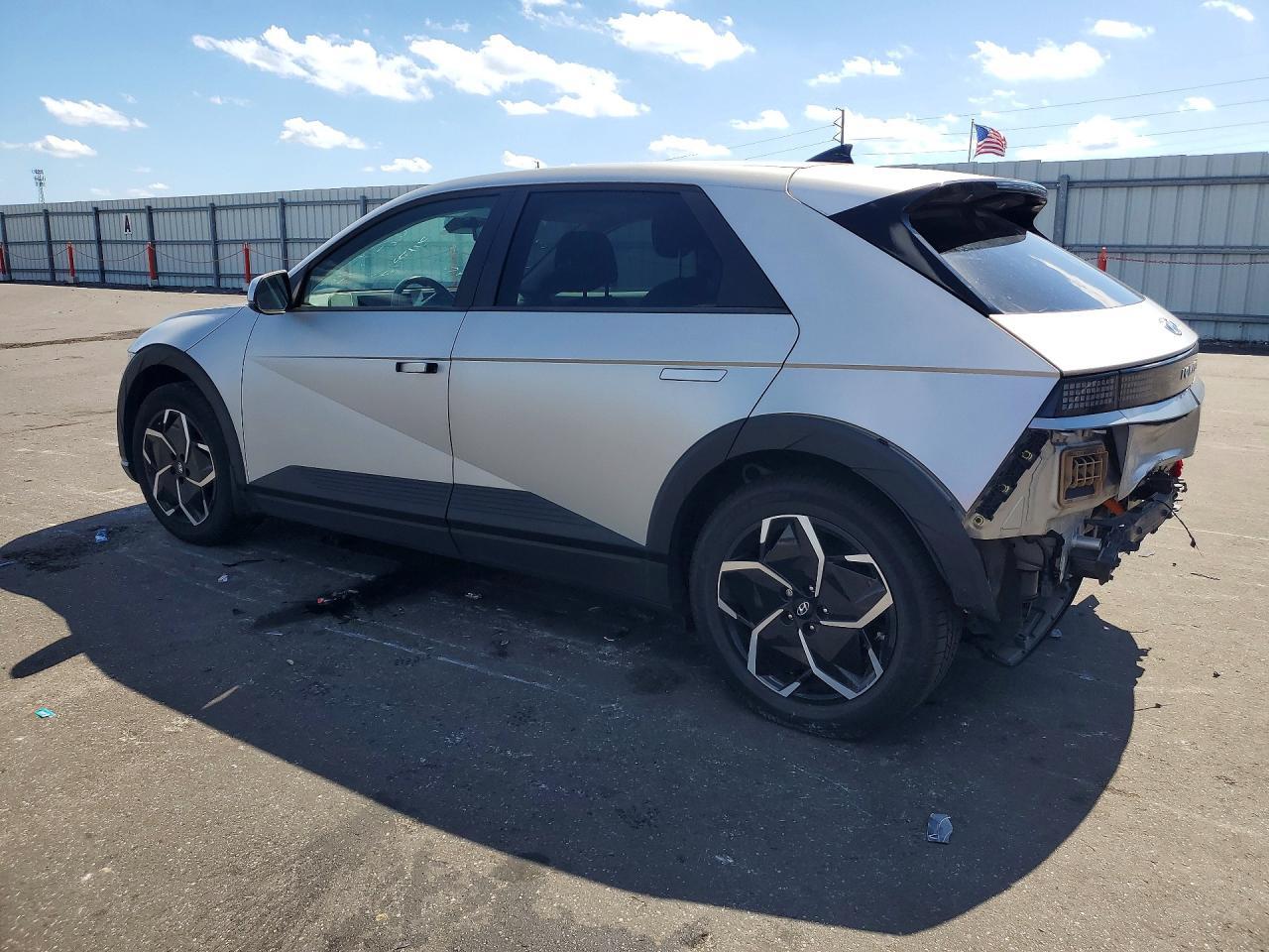 2024 Hyundai Ioniq 5 Sel - zdjęcie 2