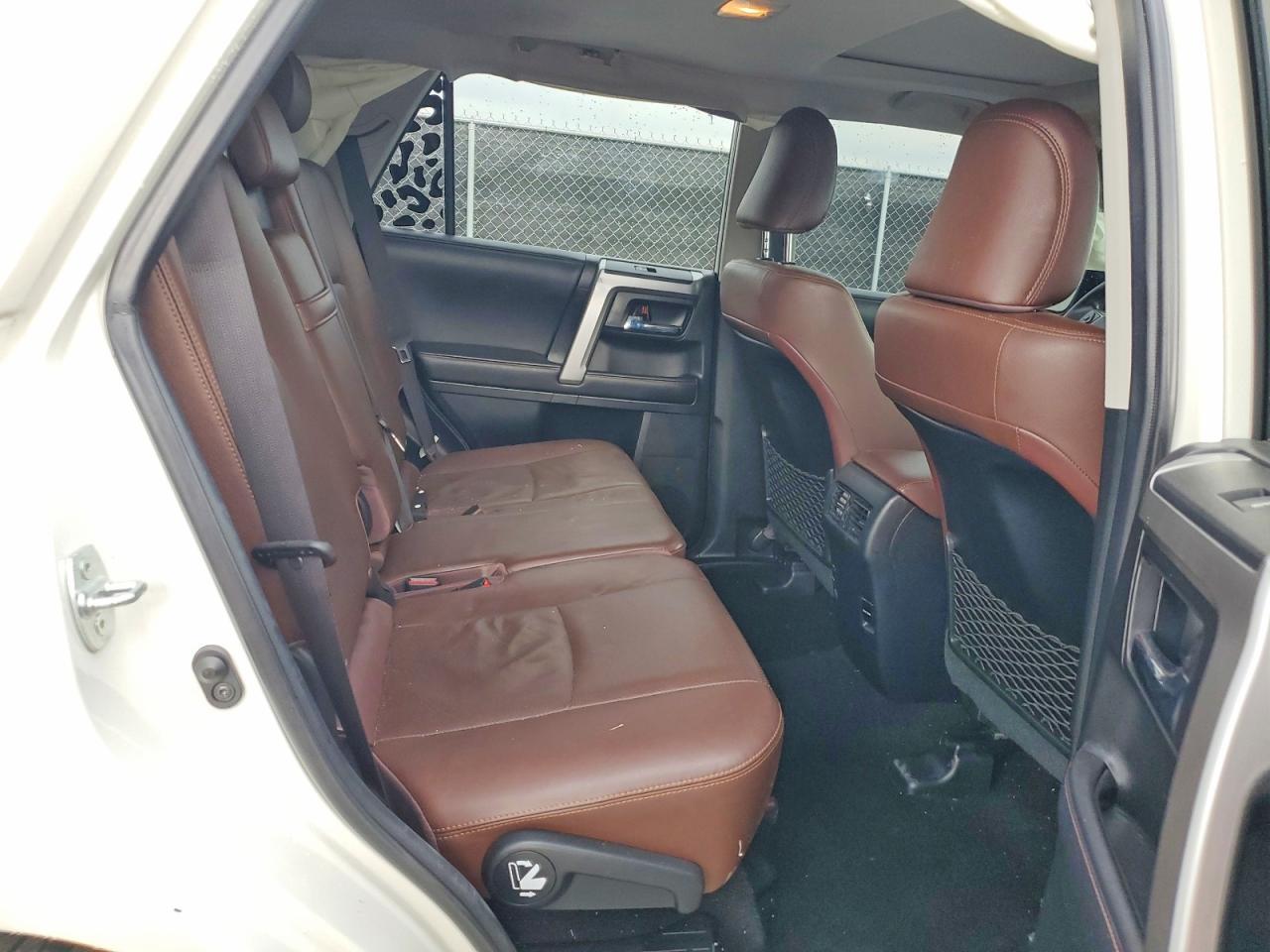 2018 Toyota 4Runner Limited - zdjęcie 10