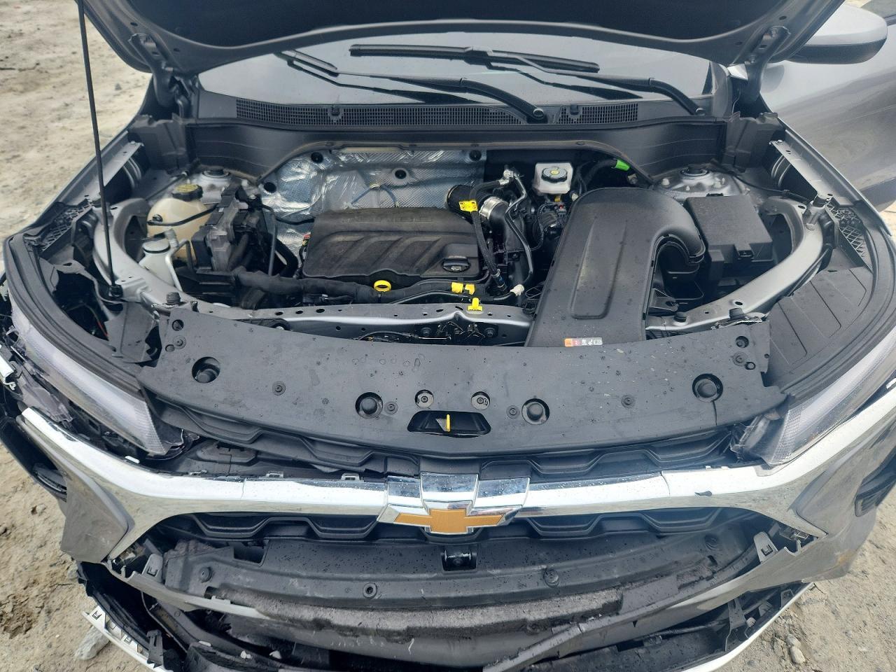 2025 Chevrolet Trax 1Lt - zdjęcie 12