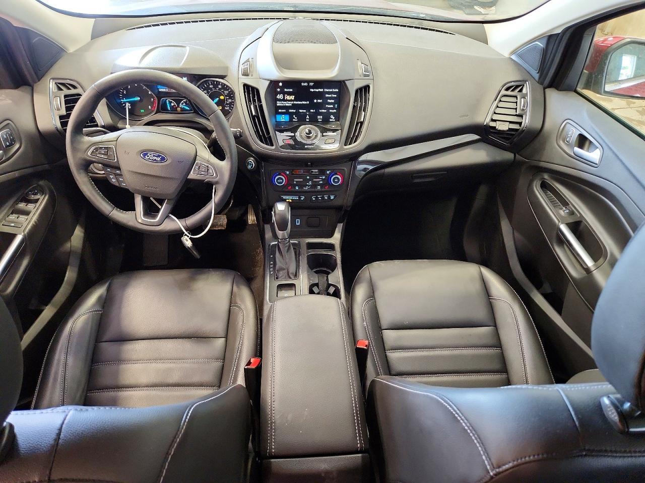 2019 Ford Escape Titanium - zdjęcie 8