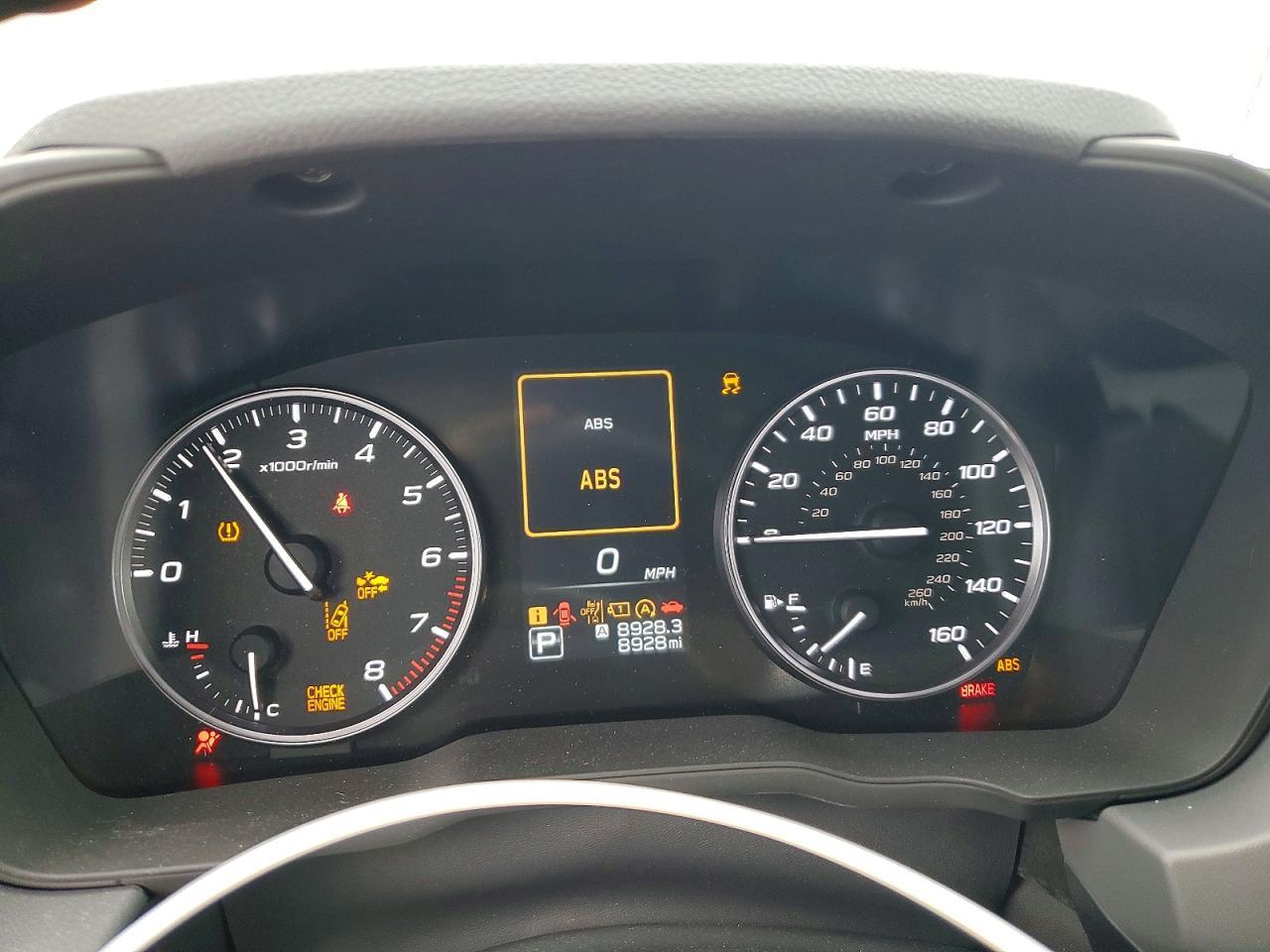 2024 Subaru Crosstrek Premium - zdjęcie 9