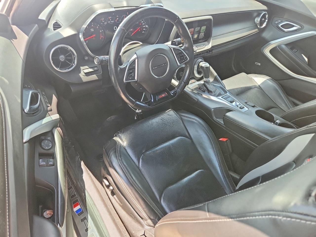 2018 Chevrolet Camaro Ss - zdjęcie 8