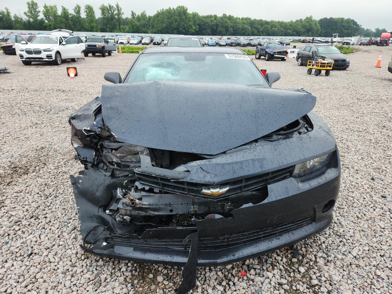 2014 Chevrolet Camaro Lt - zdjęcie 5