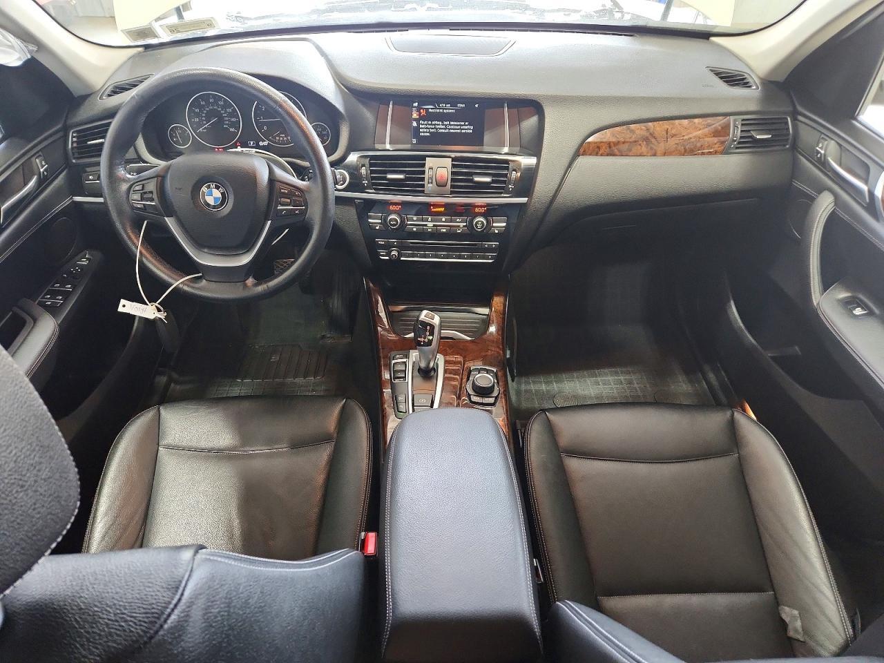 2017 BMW X3 xDrive28I - zdjęcie 8