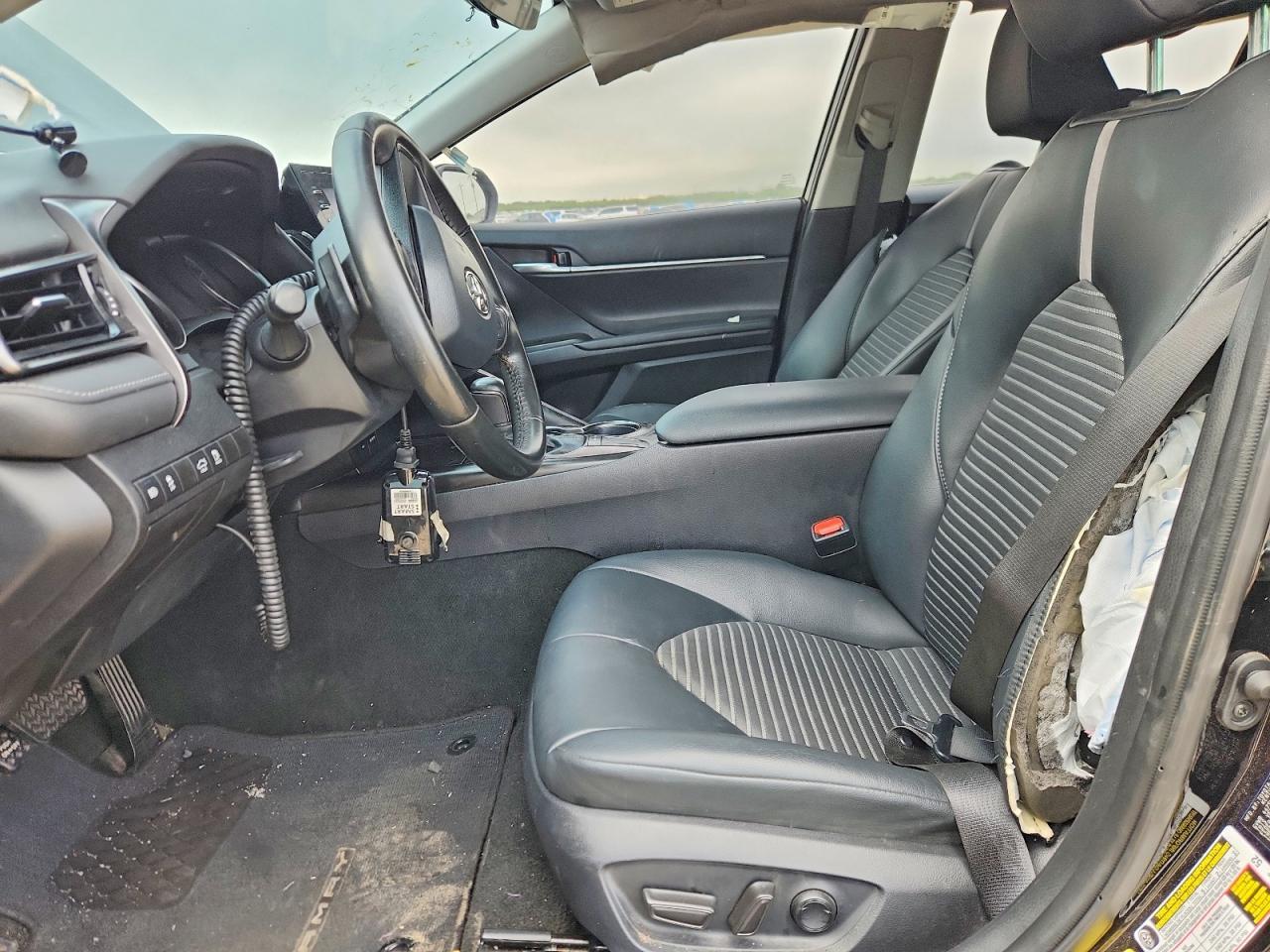 2024 Toyota Camry Se - zdjęcie 7