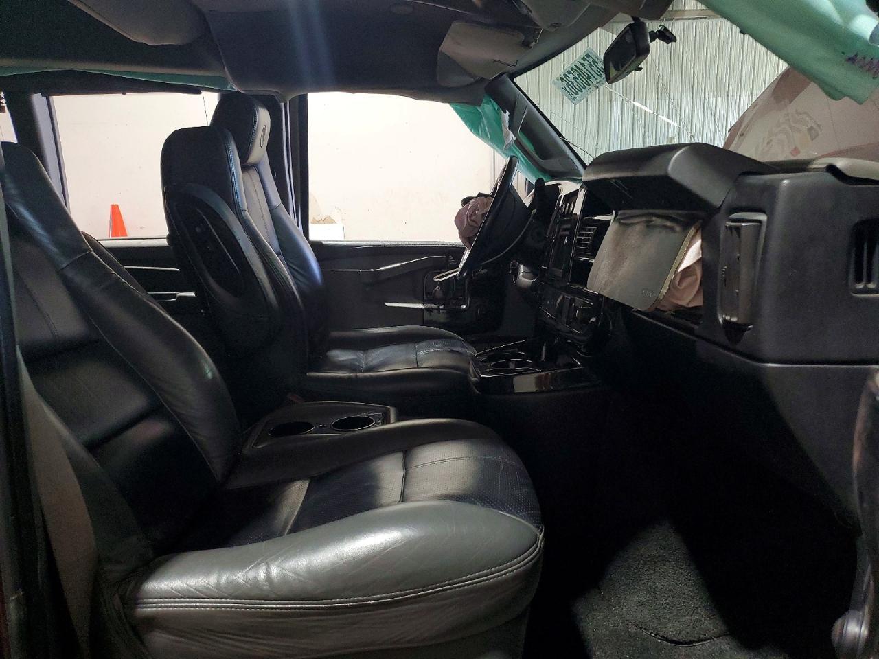 2018 Chevrolet Express G2500 - zdjęcie 7