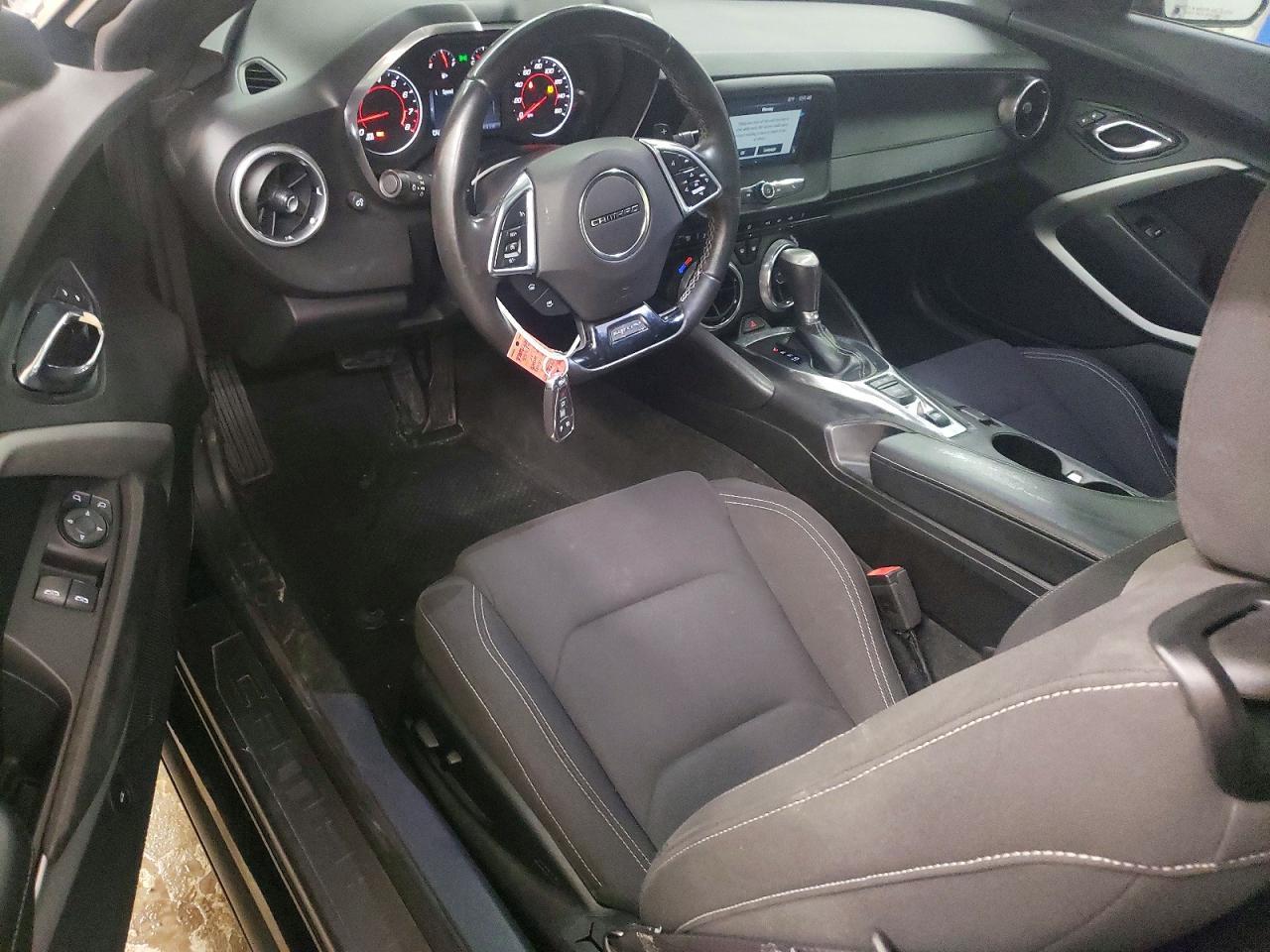 2017 Chevrolet Camaro Lt - zdjęcie 8