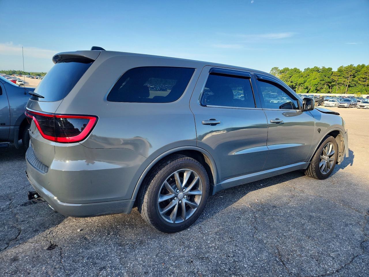 2014 Dodge Durango Sxt - zdjęcie 3