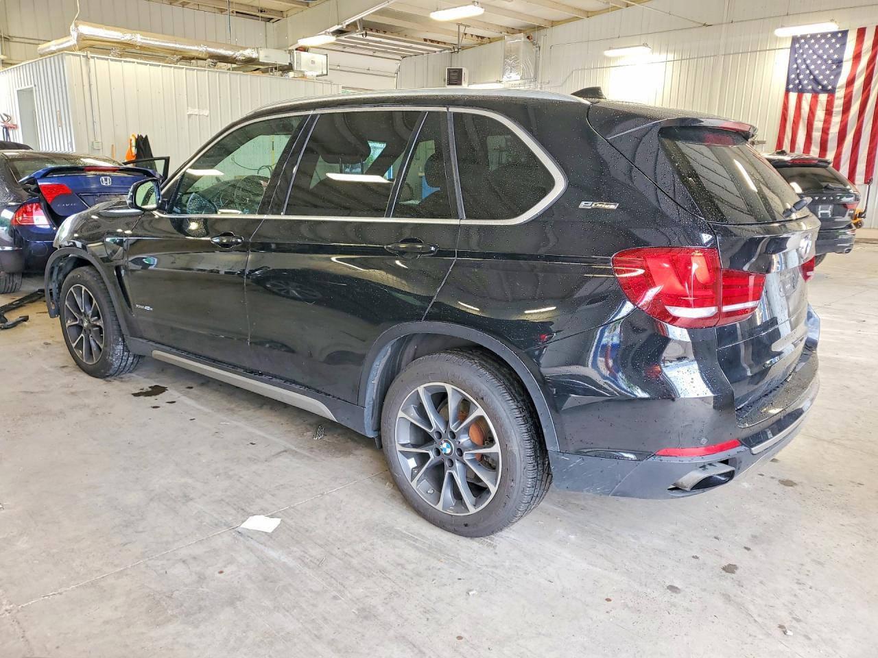 2017 BMW X5 Xdr40E - zdjęcie 2