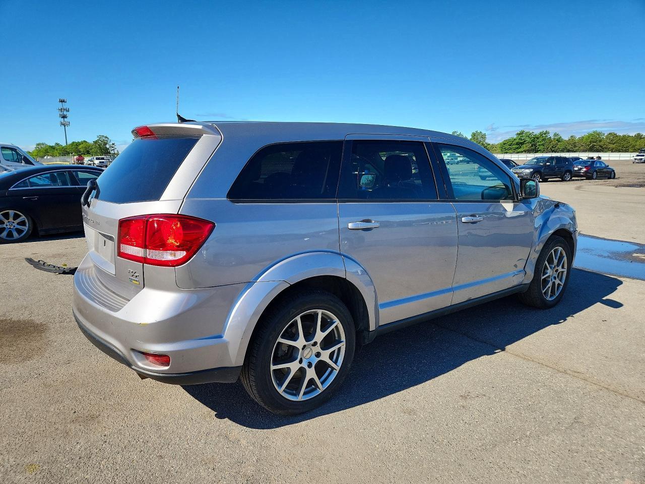 2016 Dodge Journey R - zdjęcie 3