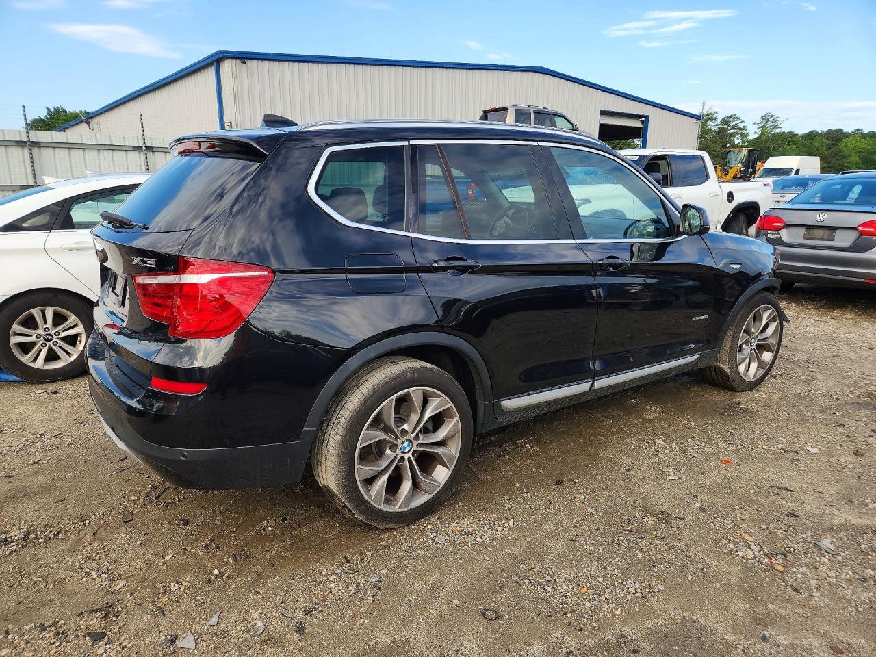 2015 BMW X3 xDrive35I - zdjęcie 3
