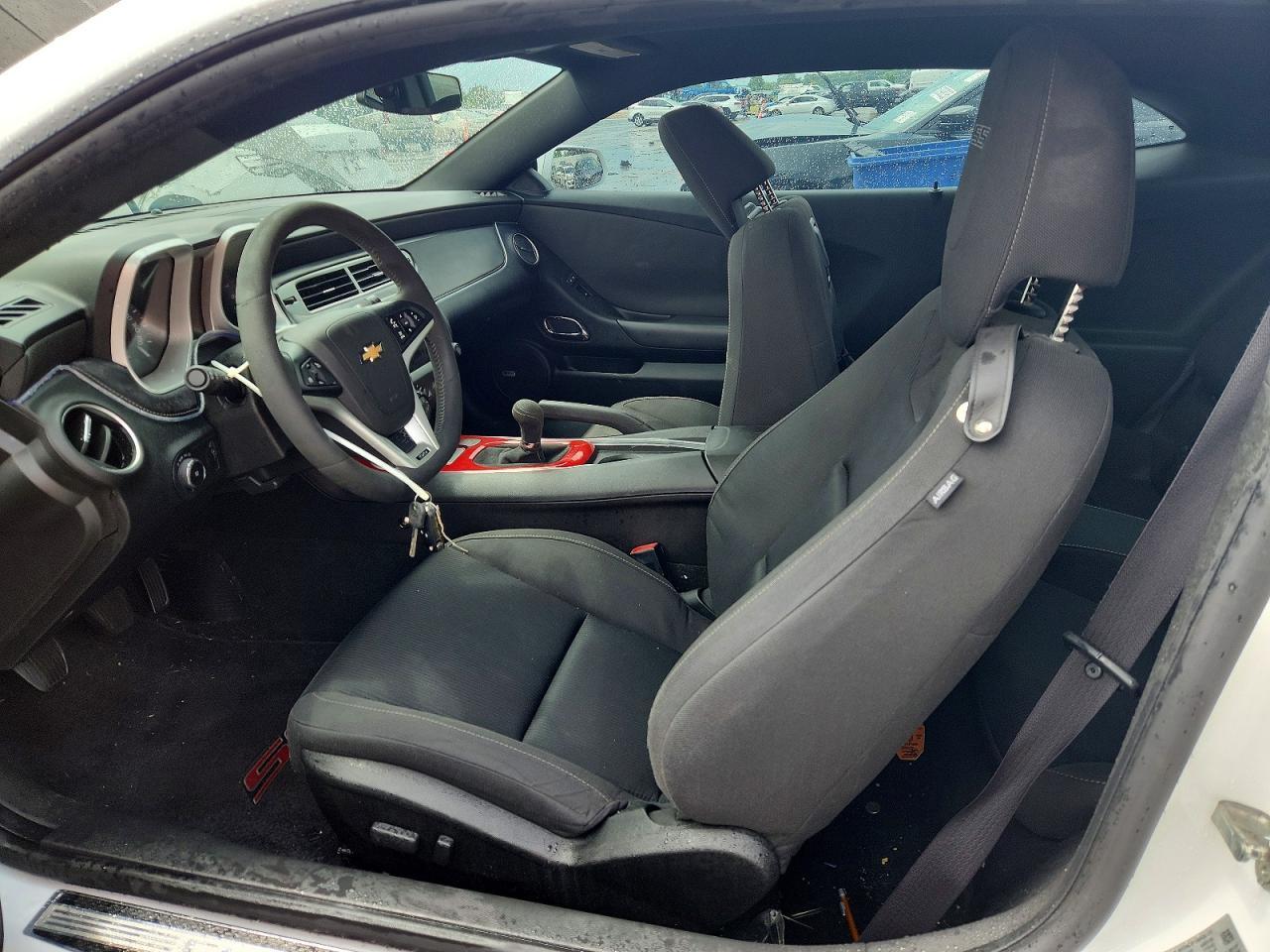 2014 Chevrolet Camaro - zdjęcie 7