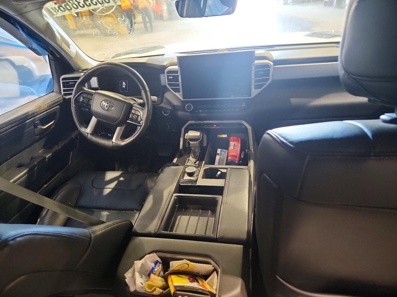 2023 Toyota Tundra Crewmax Limited - zdjęcie 8