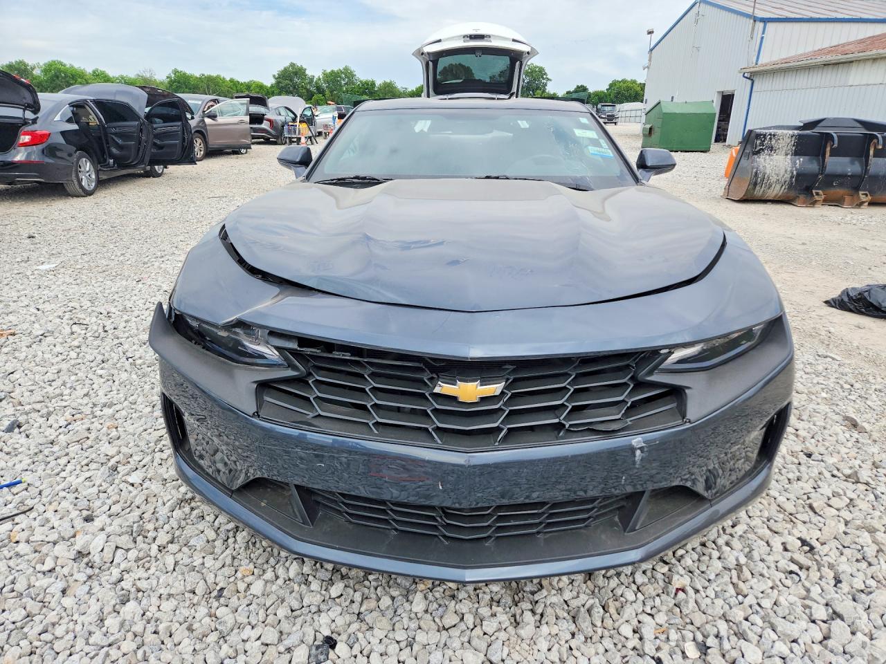 2019 Chevrolet Camaro Ls - zdjęcie 5