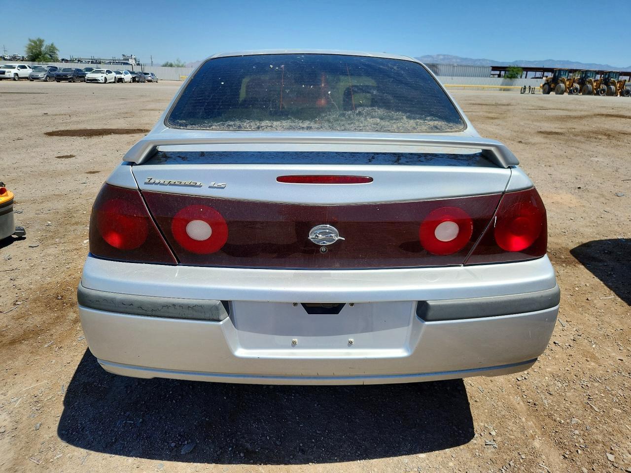 2018 Chevrolet Impala - zdjęcie 6